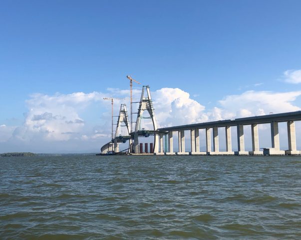 Temburong Bridge