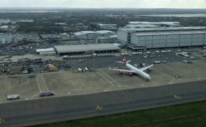 Heathrow Freight Terminal - Thomas Nugent - Creative Commons