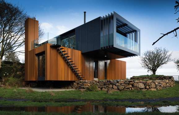 Irish Container House